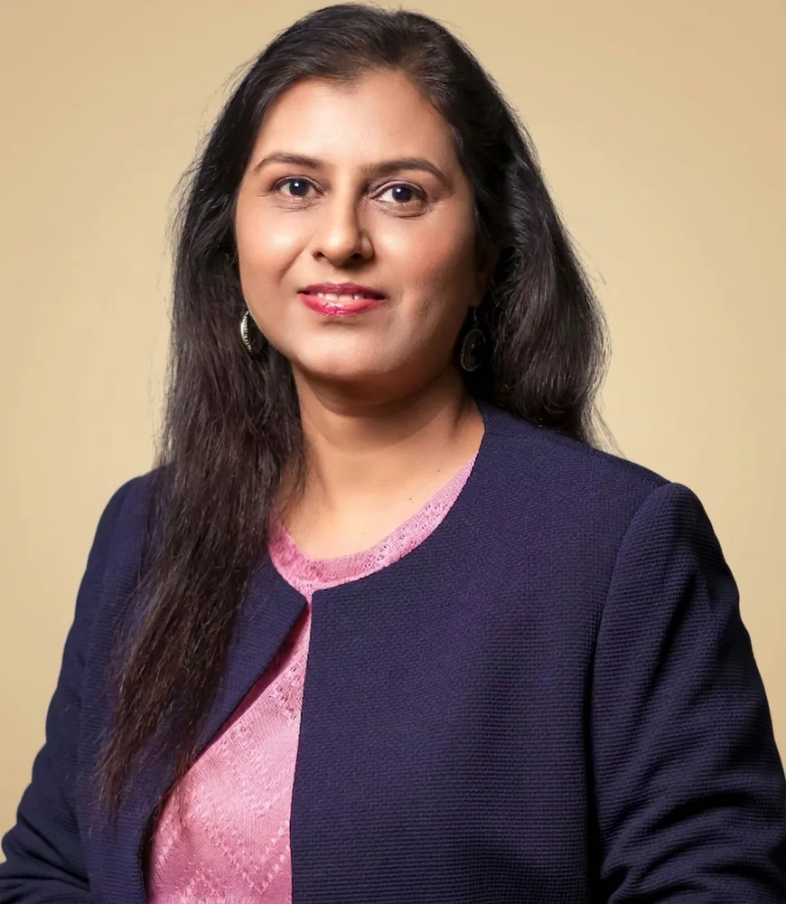 Sunita — Holistic Fertility Consultant