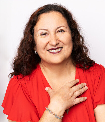 Véronique — Holistic Fertility Coach