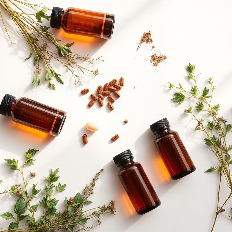 Science-backed natural supplements